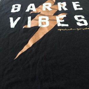 Barre vibes spiritual gangster. Was purchased at a pure barre studio.